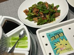 -羲和雅苑•北京烤鸭(平安国际金融中心店)