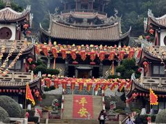 -莆田湄洲妈祖祖庙