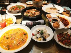 酸汤肥牛-鸡毛店·川菜(双楠店)