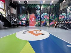 -CUBE私教·普拉提·拳击(龙漕路店)