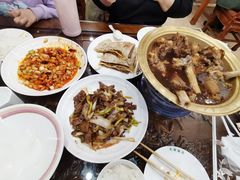 -民族饭荘(新华大街店)