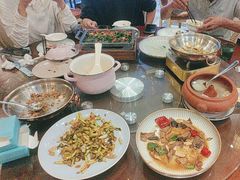 -春天里餐厅·云南创意菜特色美食(束河店)