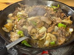 -朝族高丽火盆(长白山总店)