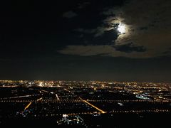 -鬼笑石后山停车场