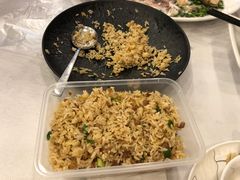 新春鹅肝酱炒饭-岭南海晏楼(滨江东总店)