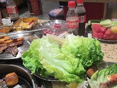 -姜胖胖无限自助烤肉(罗湖宝能店)