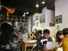 大堂-古树酸奶(八廓南街店)
