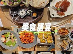 -四季餐厅·新津菜(环湖中路店)