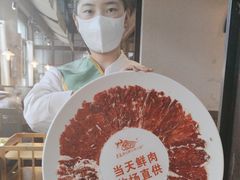 -手选潮汕鲜牛肉火锅(二七广场店)