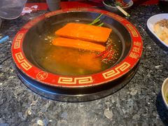-蜀辣居鲜货老火锅(双流万达店)