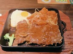 -豪享来中西餐厅(隆昌店)