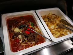 -素德轩素食餐厅(东港店)