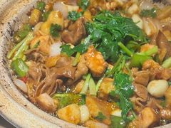 -院8里·小聚园老川菜(九眼桥店)