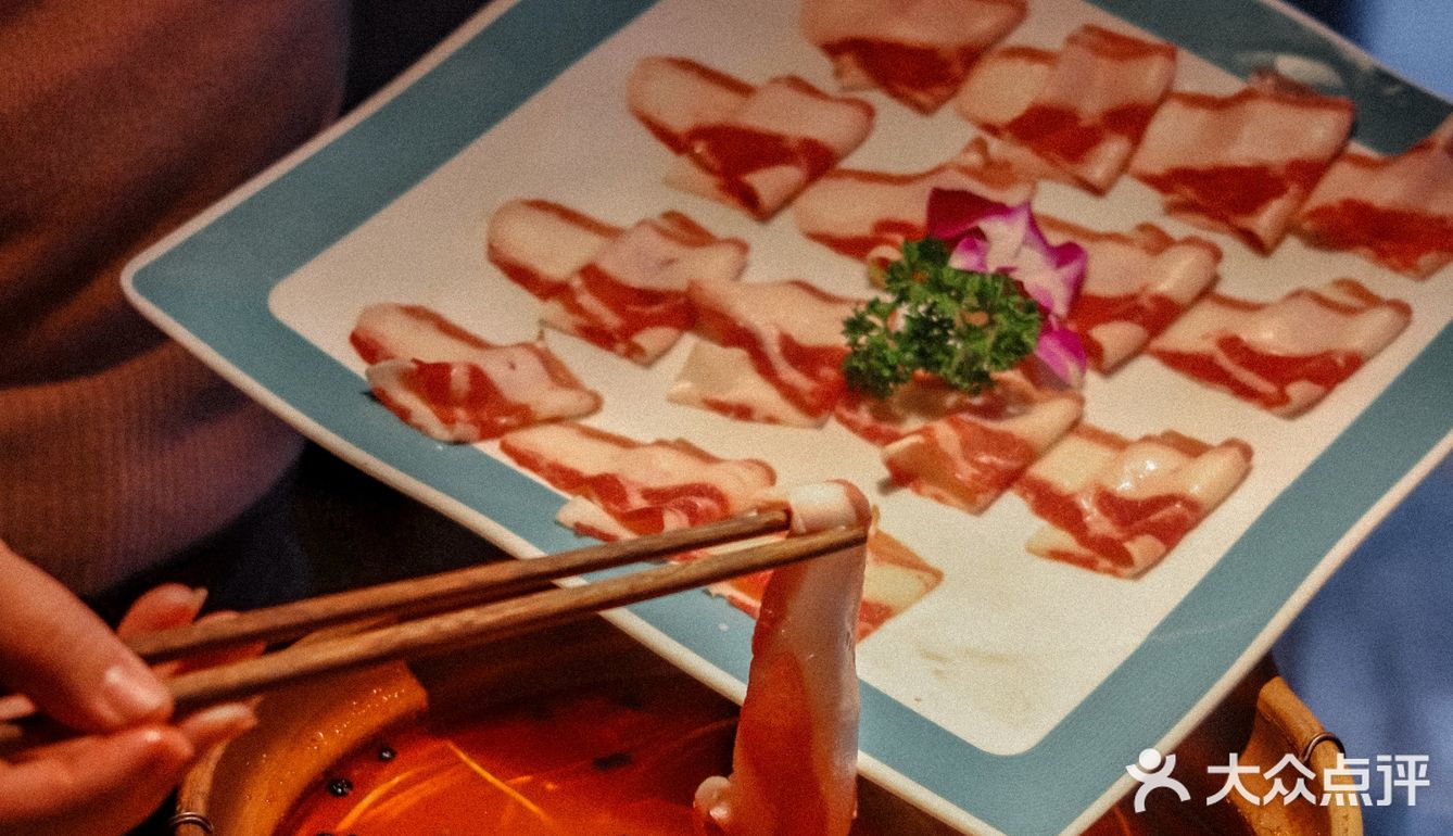 爱吃火锅的宝宝有福了，甩开腮帮子造吧🤣