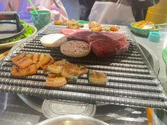 -桃马桃·韩式烤肉·烤猪皮专门店
