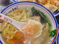 鲜肉馄饨-长人馄饨铺(解放街店)
