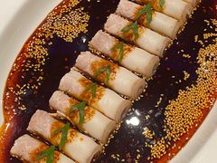 蒜泥白肉-映水芙蓉(上海万象城店)