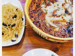 -娄三少·老北京春饼烤鸭家常菜(富力又一城店)