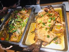 -味妙烤鱼吧(回龙观店)