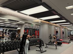 -FUSION FITNESS 热炼健身(万象天地店)