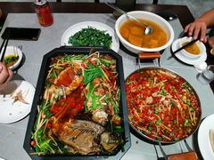 -蛙兔鸡自贡风味·特色江湖菜(广都店)