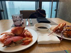 -解放碑威斯汀酒店-知味国际美食餐厅