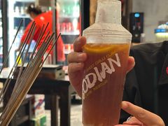 -破店肥哈·东北烧烤(南山保利店)