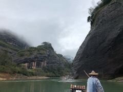 -九曲溪漂流
