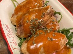 -Tubestation站点比萨(新世界大望路店)