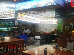 -坛南湾阿强农家乐.海鲜大排档老字号(福州地标美食店)