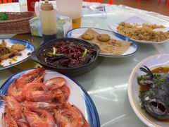 -红月湾海鲜饭店•沙滩海景(双月湾店)