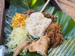 -mamalao老挝烤肉糯米饭