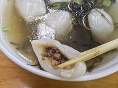 肉汤圆-玉林汤圆