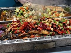-锦尚阁烤鱼•天津菜(宣武门胡同店)