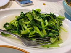 清炒时蔬-芳满庭·江浙小馆(1912店)