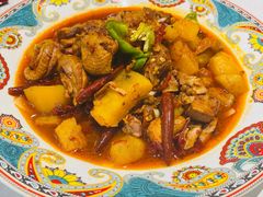 -巴依老爷新疆美食(清华东门店)