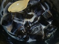 -老红桥炸灌肠牛肚锅烧烤(定福庄店)