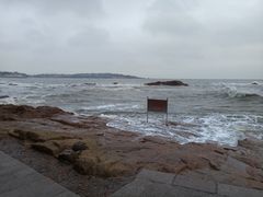 -青岛第二海水浴场