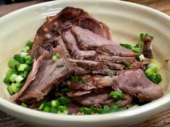 卤牛肉-都谷包子(天一广场店)