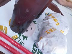 -华莱士·全鸡汉堡(合肥福乐万家店)