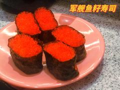 -争鲜回转寿司(太阳宫凯德PLUS店)