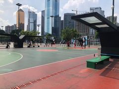 -天河体育中心篮球城