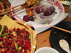 -小乾杯串店•16年沈阳烧烤(文安路店)