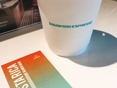 -sugarman espresso素饮糖人高新咖啡工厂