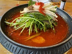 -喇喇排骨火锅·传统韩式脊骨汤(望京西园总店)