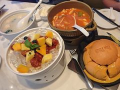 -大树餐厅(益田假日店)