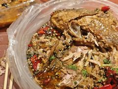 酱焖鲤鱼-杨记小炒老店
