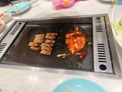 -韩时烤肉(丰科万达广场店)