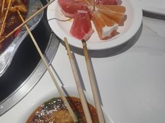 -佰人王串串香火锅(洋珠巷店)