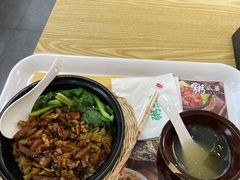 -粥瓜婆特色砂锅粥(白石洲店)